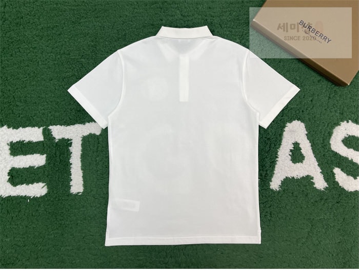 Burberry 버버리 EKD 코튼 폴로셔츠 3컬러 의류 18번 이미지