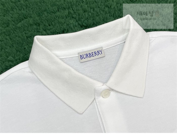 Burberry 버버리 EKD 코튼 폴로셔츠 3컬러 의류 19번 이미지