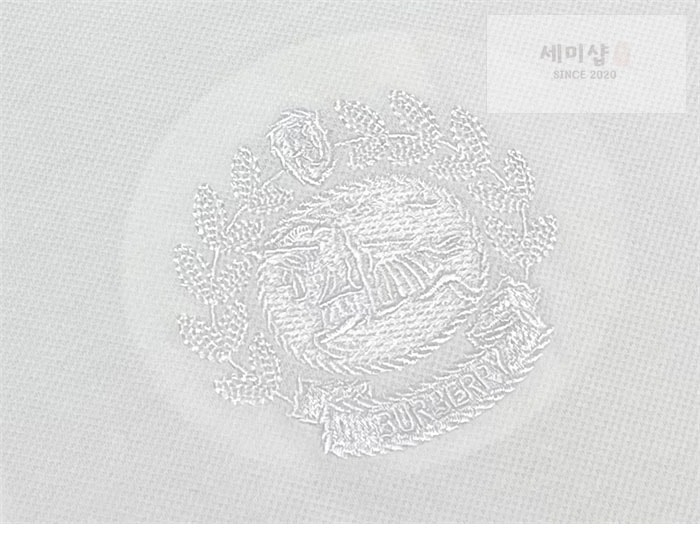 Burberry 버버리 EKD 코튼 폴로셔츠 3컬러 의류 21번 이미지