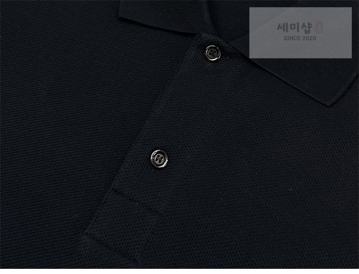 Burberry 버버리 EKD 코튼 폴로 셔츠 의류 8번 이미지