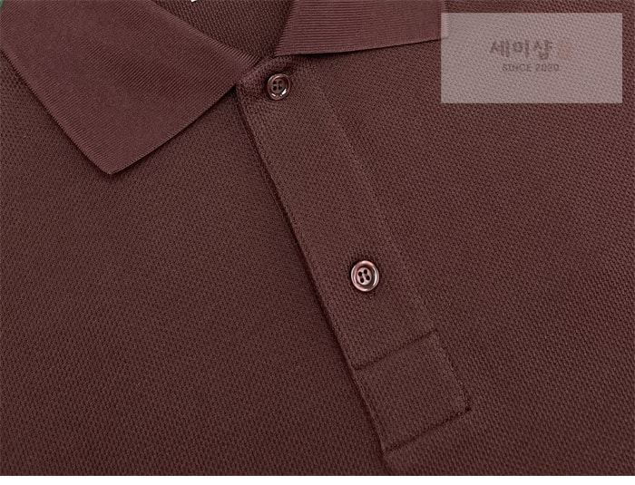 Burberry 버버리 EKD 코튼 폴로 셔츠 의류 11번 이미지