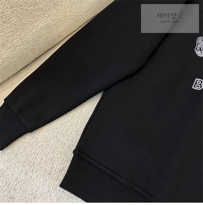 Burberry 버버리 EKD 코튼 후디 의류 14번 이미지