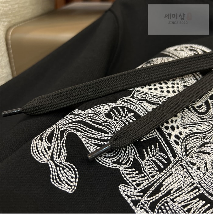 Burberry 버버리 EKD 코튼 후디 의류 24번 이미지