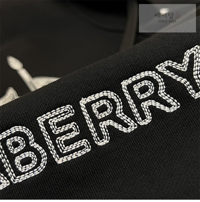 Burberry 버버리 EKD 코튼 후디 의류 20번 이미지