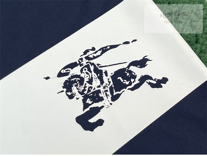 Burberry 버버리 EKD 프린트 스트라이프 반팔 티셔츠 의류 13번 이미지