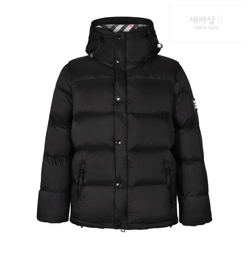 Burberry 버버리 Lockwell 디태처블 후드 패딩 자켓 의류 2번 이미지