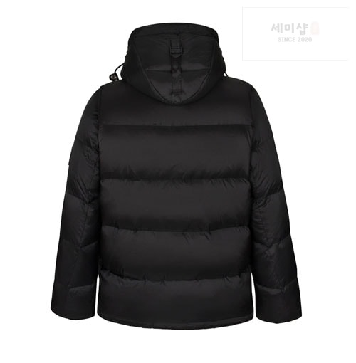Burberry 버버리 Lockwell 디태처블 후드 패딩 자켓 의류 3번 이미지