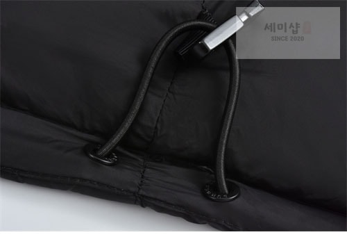 Burberry 버버리 Lockwell 디태처블 후드 패딩 자켓 의류 4번 이미지