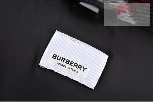 Burberry 버버리 Lockwell 디태처블 후드 패딩 자켓 의류 8번 이미지