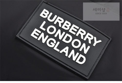 Burberry 버버리 Lockwell 디태처블 후드 패딩 자켓 의류 9번 이미지
