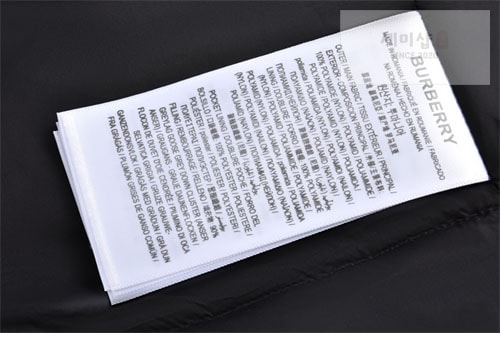 Burberry 버버리 Lockwell 디태처블 후드 패딩 자켓 의류 10번 이미지