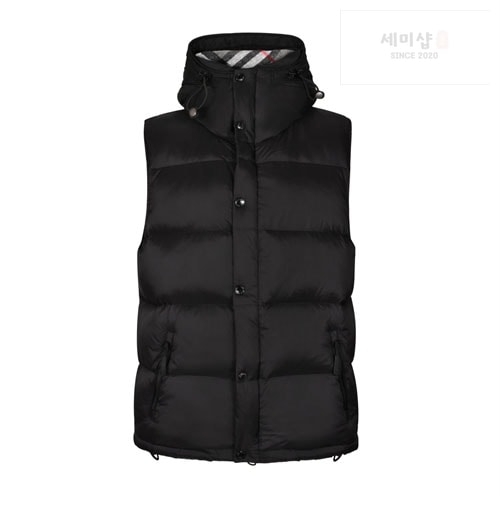 Burberry 버버리 Lockwell 디태처블 후드 패딩 자켓 의류 11번 이미지