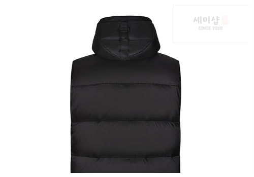 Burberry 버버리 Lockwell 디태처블 후드 패딩 자켓 의류 40번 이미지