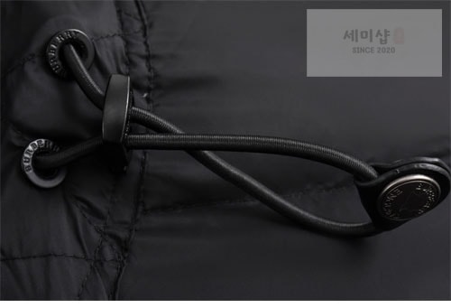 Burberry 버버리 Lockwell 디태처블 후드 패딩 자켓 의류 16번 이미지