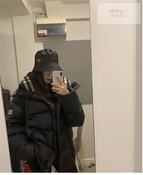 Burberry 버버리 Lockwell 디태처블 후드 패딩 자켓 의류 19번 이미지