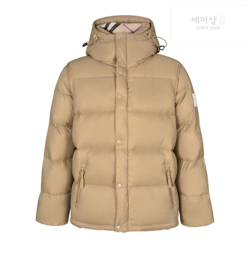 Burberry 버버리 Lockwell 디태처블 후드 패딩 자켓 의류 21번 이미지
