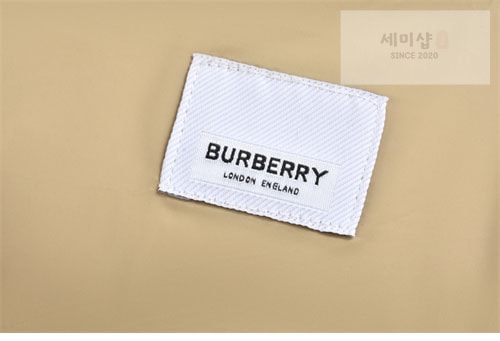 Burberry 버버리 Lockwell 디태처블 후드 패딩 자켓 의류 22번 이미지