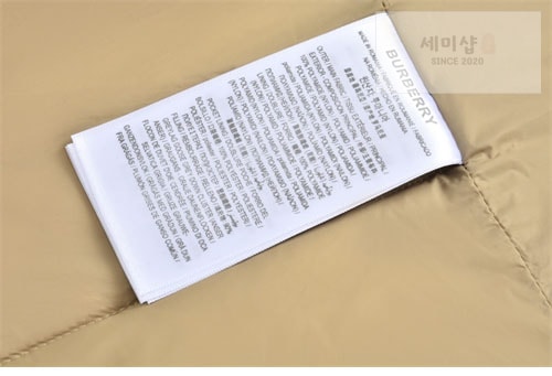 Burberry 버버리 Lockwell 디태처블 후드 패딩 자켓 의류 23번 이미지