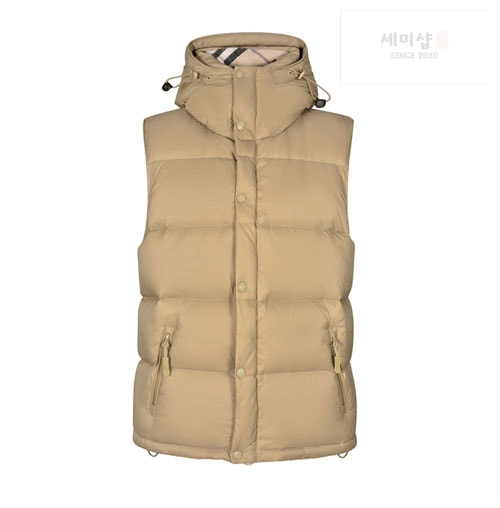 Burberry 버버리 Lockwell 디태처블 후드 패딩 자켓 의류 24번 이미지