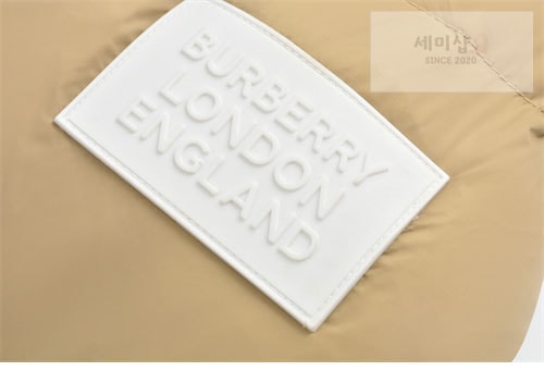 Burberry 버버리 Lockwell 디태처블 후드 패딩 자켓 의류 26번 이미지