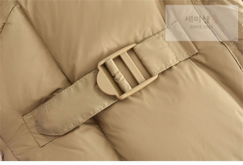 Burberry 버버리 Lockwell 디태처블 후드 패딩 자켓 의류 28번 이미지