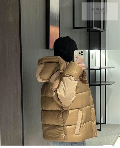 Burberry 버버리 Lockwell 디태처블 후드 패딩 자켓 의류 36번 이미지