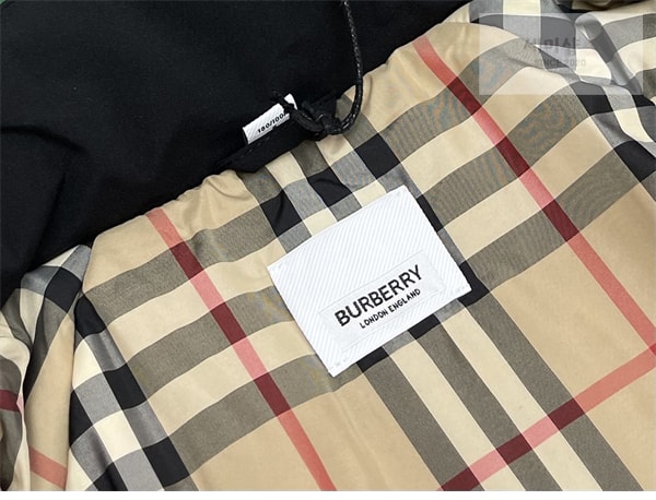 Burberry 버버리 Pailton 패커블 후드 다운 패딩 자켓 의류 8번 이미지