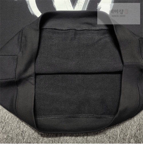 Vetements 베트멍 더블 아나키 후드 의류 10번 이미지