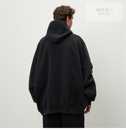 Vetements 베트멍 리퍼 로고 후디 의류 14번 이미지