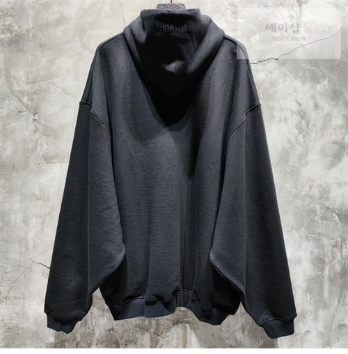 Vetements 베트멍 리퍼 로고 후디 의류 5번 이미지