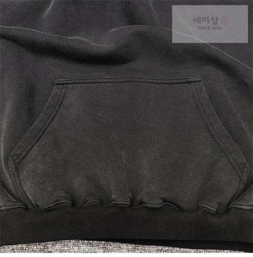 Vetements 베트멍 마이 네임 이즈 후디 의류 10번 이미지