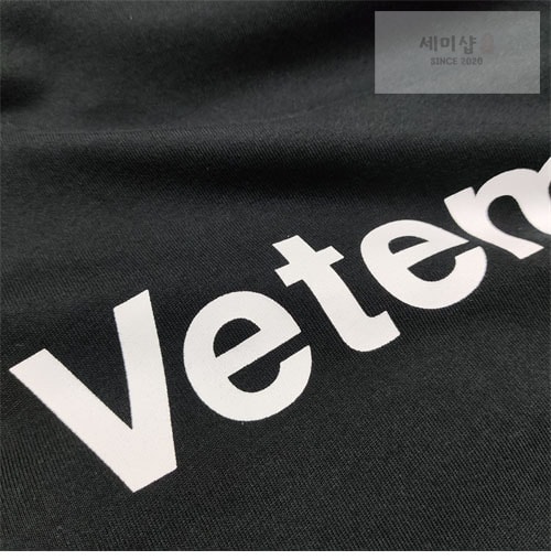 Vetements 베트멍 .com 반팔 티셔츠 의류 8번 이미지