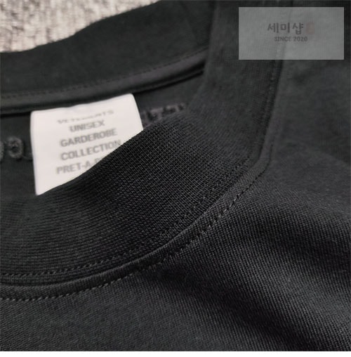 Vetements 베트멍 .com 반팔 티셔츠 의류 11번 이미지
