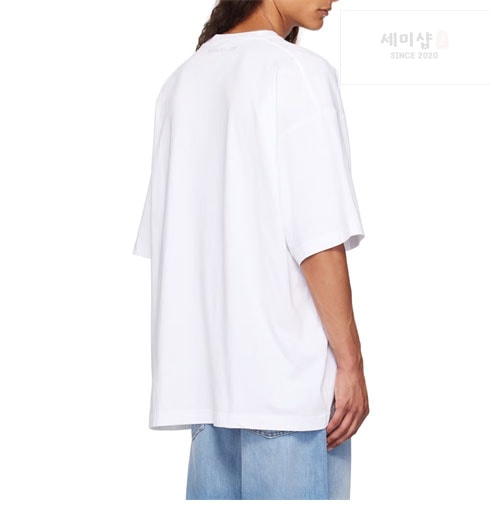 Vetements 베트멍 .com 반팔 티셔츠 의류 2번 이미지