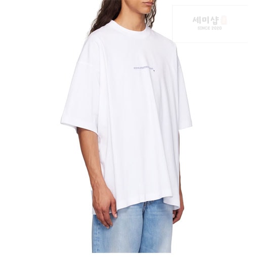 Vetements 베트멍 .com 반팔 티셔츠 의류 14번 이미지