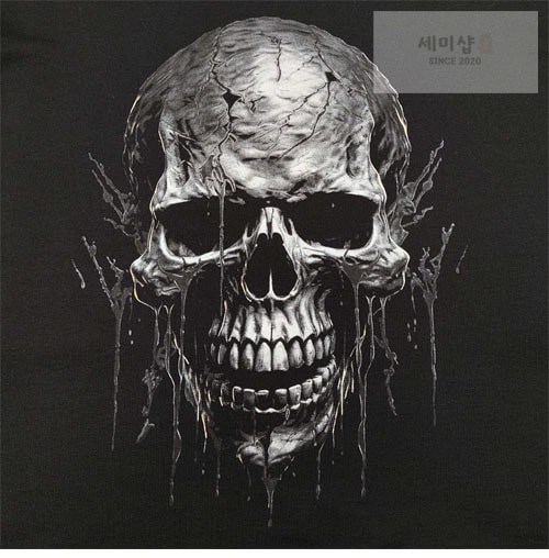 Vetements 베트멍 24FW 그래픽 프린트 후디 의류 6번 이미지