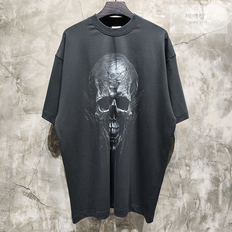 Vetements 베트멍 24FW 오버사이즈 반팔 티셔츠 의류 2번 이미지