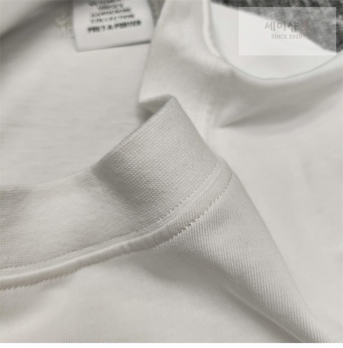 Vetements 베트멍 All You Need 오버사이즈 반팔 티셔츠 의류 7번 이미지