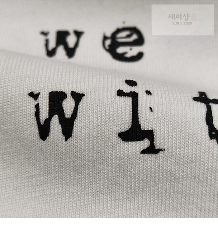 Vetements 베트멍 We Buy Things 오버사이즈 반팔 티셔츠 의류 8번 이미지