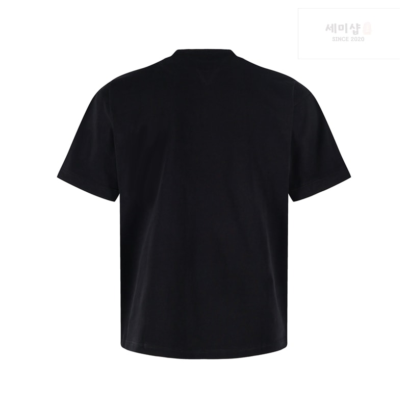 Bottega Veneta 보테가베네타 인트레치아토 피마 코튼 저지 티셔츠 의류 8번 이미지