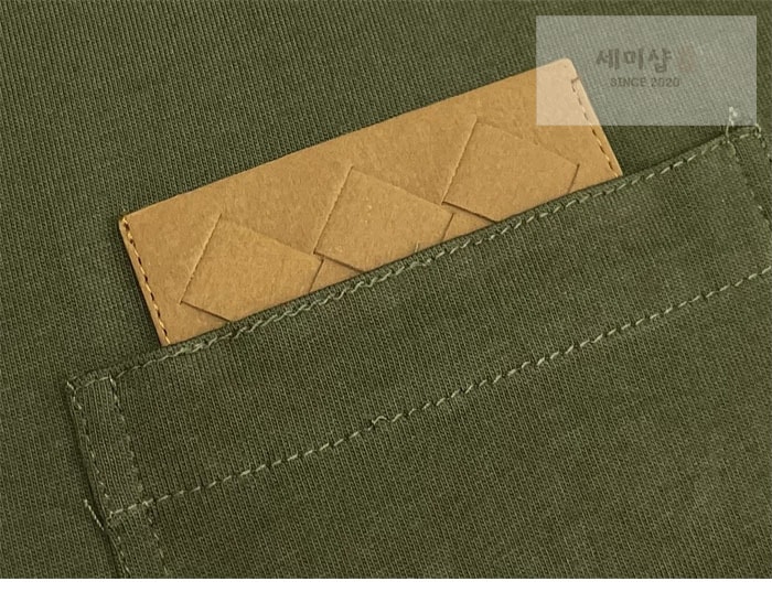 Bottega Veneta 보테가베네타 인트레치아토 피마 코튼 저지 티셔츠 블랙 의류 16번 이미지