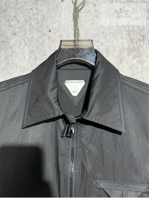 Bottega Veneta 보테가베네타 컴팩트 자켓 레플리카 10번 이미지 - 의류 | 세미샵 레플리카 사이트