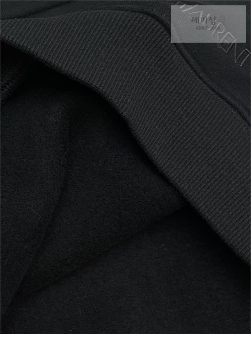 Saint Laurent 생로랑 로고 반집업 후디 의류 8번 이미지