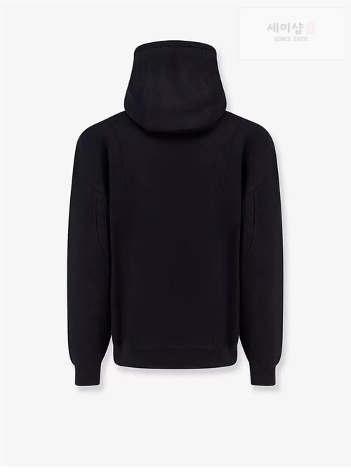 Saint Laurent 생로랑 로고 반집업 후디 의류 16번 이미지