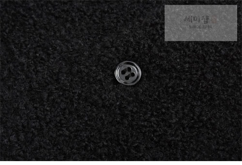 Saint Laurent 생로랑 울 블렌드 오버 셔츠 의류 8번 이미지