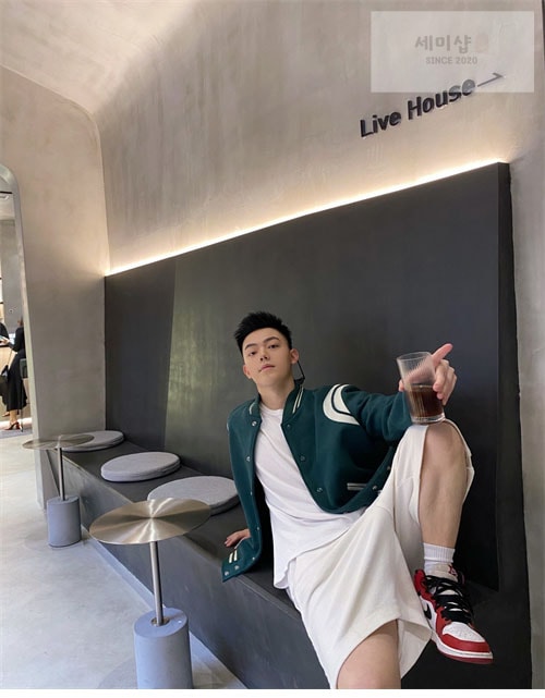 Saint Laurent 생로랑 울 테디 자켓 의류 3번 이미지