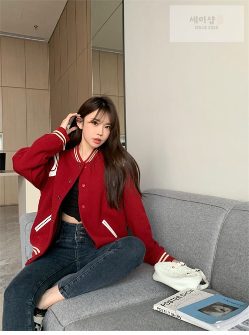 Saint Laurent 생로랑 울 테디 자켓 의류 10번 이미지