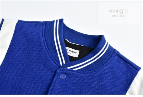 Saint Laurent 생로랑 울 테디 자켓 의류 42번 이미지