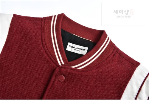 Saint Laurent 생로랑 울 테디 자켓 의류 30번 이미지