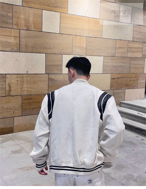 Saint Laurent 생로랑 울 테디 자켓 의류 2번 이미지